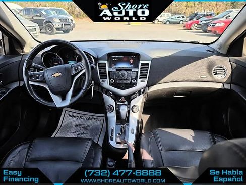 Used 2015 Chevrolet Cruze LT FWD image 17