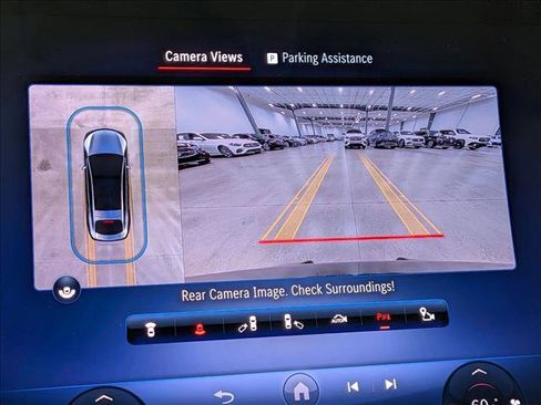 Certified 2023 Mercedes-Benz EQS 580 4MATIC Sedan image 13