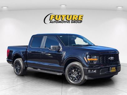 Used 2025 Ford F150 STX w/ STX Black Appearance Package