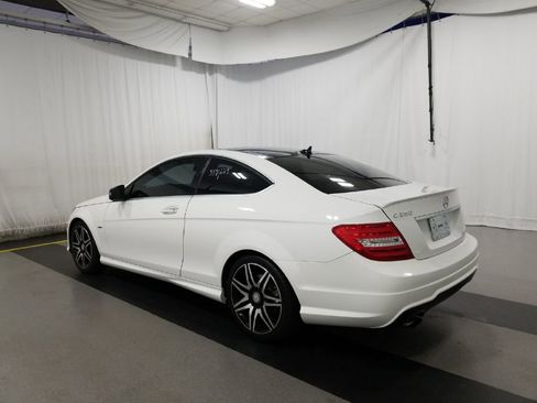 Used 2015 Mercedes-Benz C 250 Coupe image 4