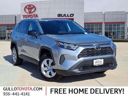 Certified 2025 Toyota RAV4 LE