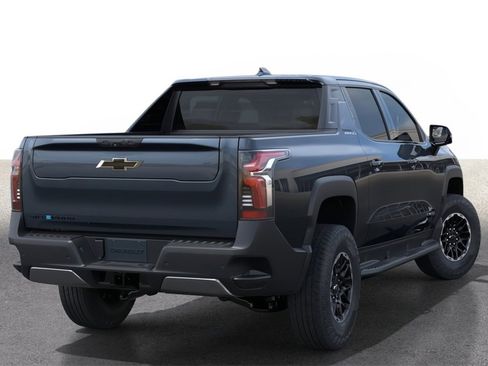New 2026 Chevrolet Silverado EV Trail Boss w/ Plus Package image 4
