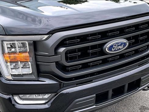 Used 2023 Ford F150 XLT w/ Equipment Group 302A High AWD/4WD image 29