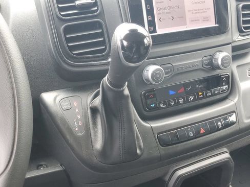 Used 2026 RAM ProMaster 2500 w/ Convenience Group FWD image 21