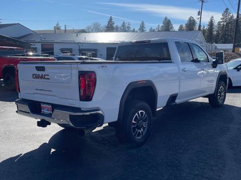 Used 2022 GMC Sierra 2500 SLT w/ Gooseneck/5TH Wheel Package image 6