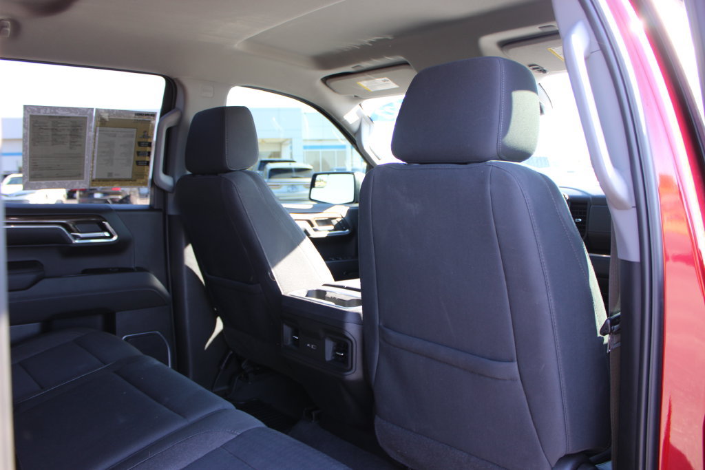 Used 2022 Chevrolet Silverado 1500 LT RWD image 35