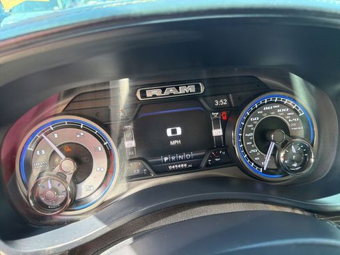 Used 2020 RAM 3500 Limited AWD/4WD image 4