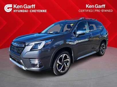 Used 2023 Subaru Forester Touring