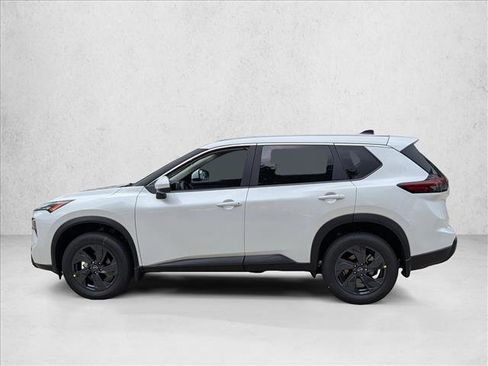 New 2026 Nissan Rogue SV FWD image 5
