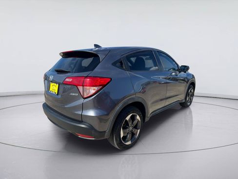 Used 2018 Honda HR-V EX image 3