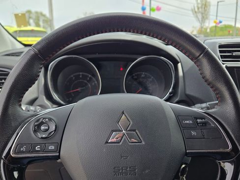 Used 2022 Mitsubishi Outlander Sport LE AWD/4WD image 30