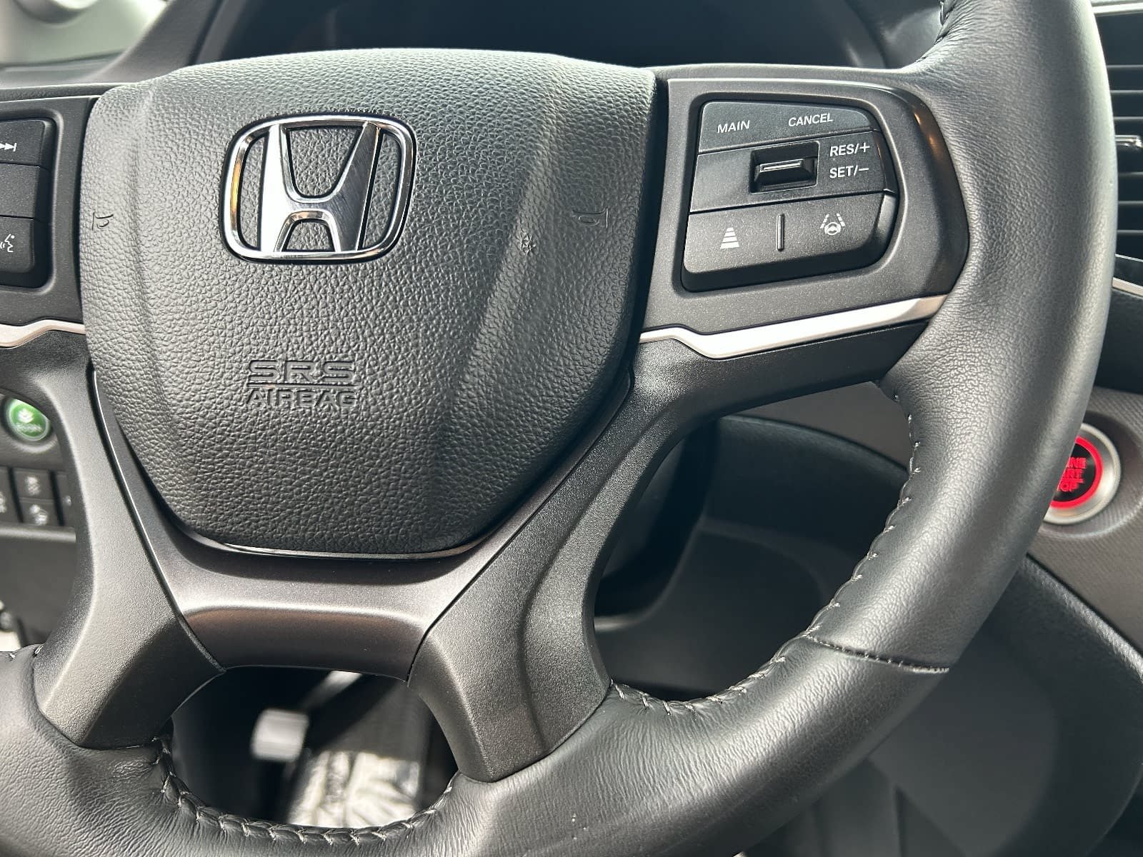 Certified 2024 Honda Ridgeline Sport image 27
