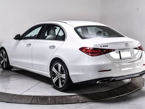 Used 2023 Mercedes-Benz C 300 4MATIC Sedan image 7