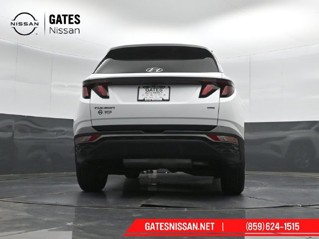 Used 2024 Hyundai Tucson SEL AWD/4WD image 38