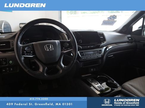 Used 2021 Honda Passport Elite image 18