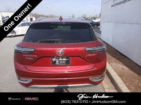 Used 2023 Buick Envision Avenir image 10