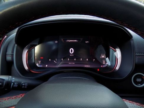 Used 2025 RAM 1500 Rebel w/ Rebel Level 1 Equipment Group image 15