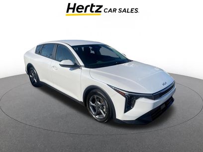 Used 2025 Kia K4 LXS