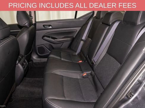 Used 2024 Nissan Altima 2.5 SL AWD/4WD image 8