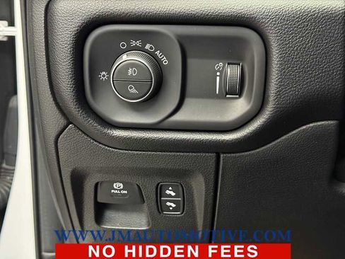 Used 2021 RAM 1500 Big Horn image 36