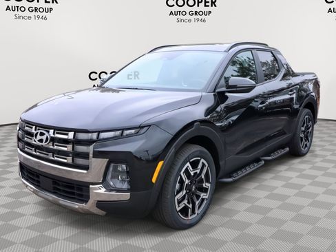 New 2026 Hyundai Santa Cruz Limited image 3