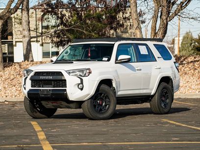 Used 2020 Toyota 4Runner TRD Pro