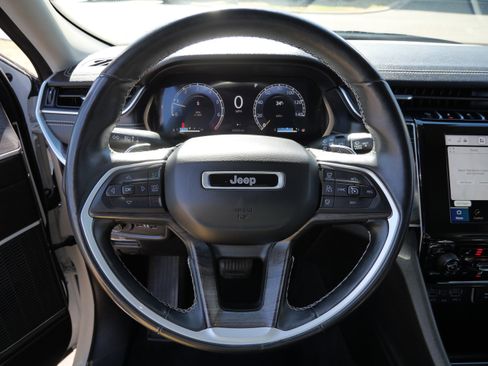 Used 2021 Jeep Grand Cherokee L Limited image 26