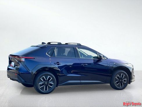 Certified 2026 Toyota bZ FWD image 5