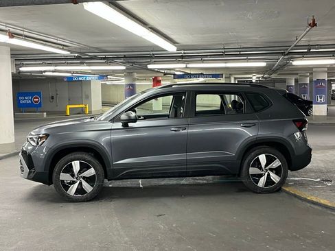 New 2026 Volkswagen Taos S AWD/4WD image 30
