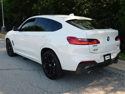 Used 2020 BMW X4 xDrive30i w/ M Sport Package 2 AWD/4WD image 3