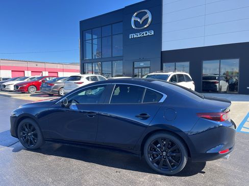 New 2026 MAZDA MAZDA3 s Sport image 3