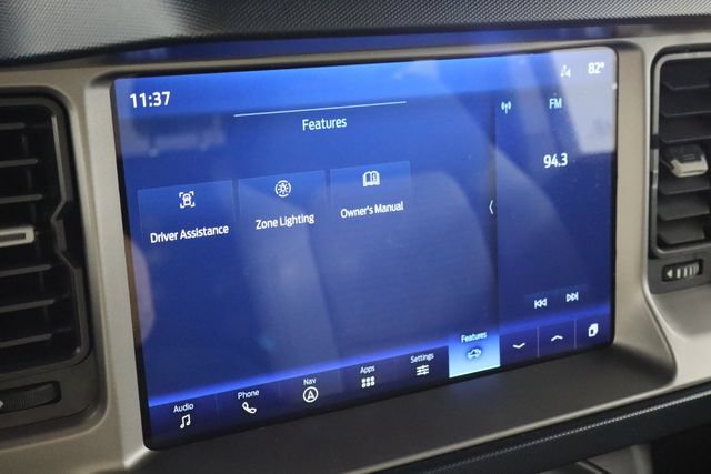 Used 2021 Ford Bronco Outer Banks AWD/4WD image 25
