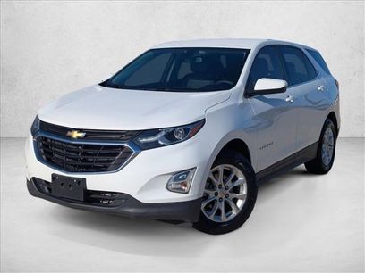 Used 2018 Chevrolet Equinox LT
