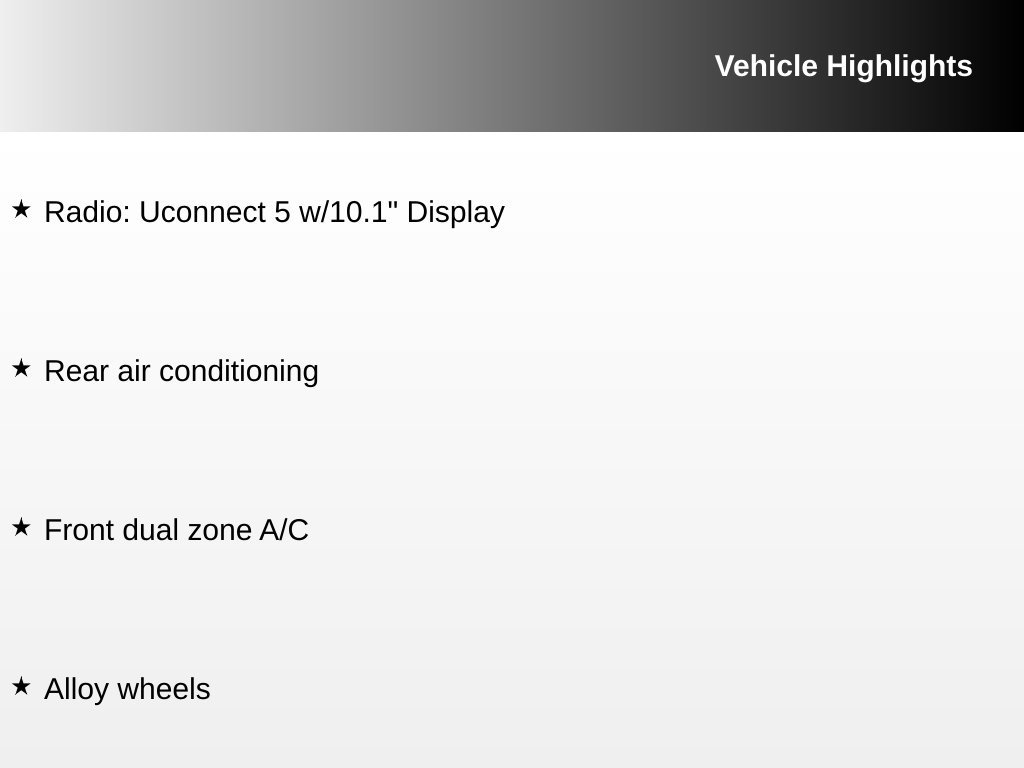 Used 2024 Chrysler Pacifica Touring-L FWD image 8