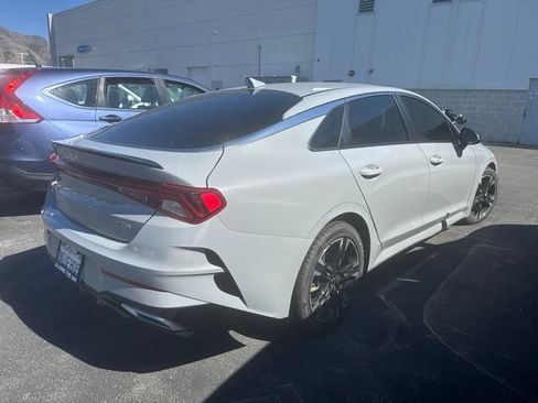 Used 2023 Kia K5 GT-Line w/ GT-Line Premium Package FWD image 4