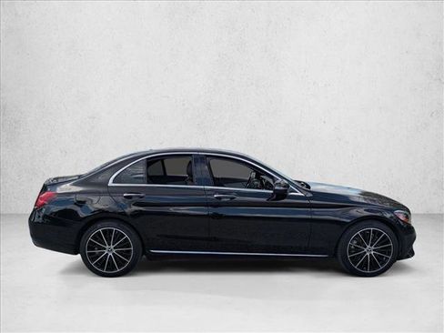 Certified 2021 Mercedes-Benz C 300 Sedan image 2