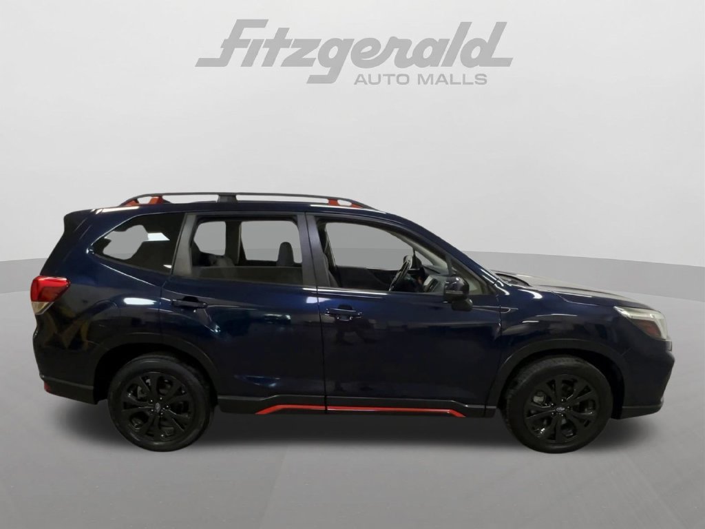 Used 2020 Subaru Forester Sport w/ Popular Package #2 AWD/4WD image 9