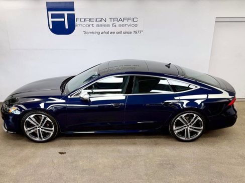 Used 2024 Audi S7 Premium Plus image 25