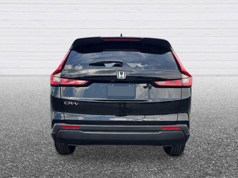 New 2026 Honda CR-V EX image 4