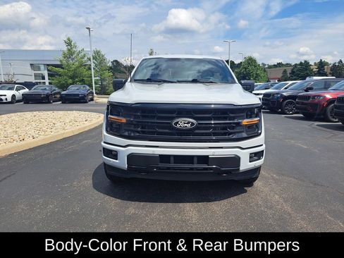Used 2024 Ford F150 XLT w/ Equipment Group 302A MID AWD/4WD image 8
