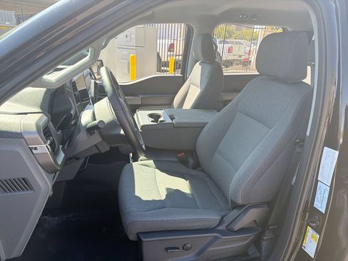 Used 2025 Ford F150 XLT w/ Equipment Group 301A Standard AWD/4WD image 13