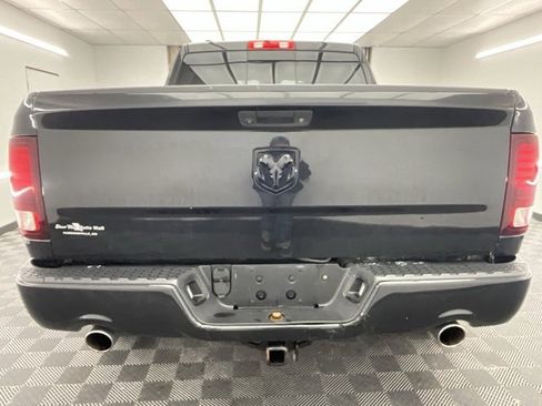 Used 2017 RAM 1500 Sport w/ Black Ram 1500 Sport Group image 20