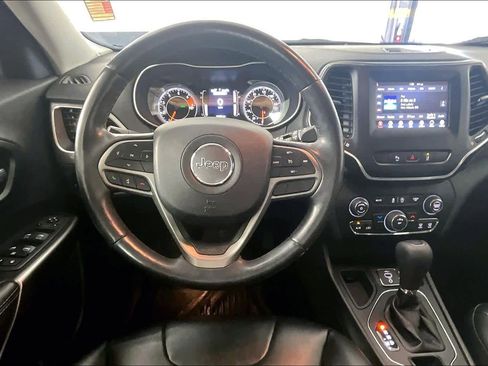 Used 2021 Jeep Cherokee Latitude Plus image 6