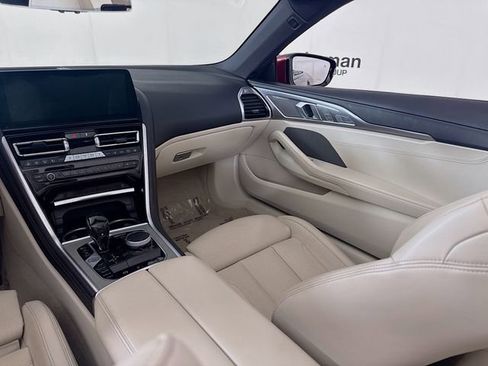 Used 2023 BMW 840i xDrive Convertible w/ Comfort Seating Package AWD/4WD image 24