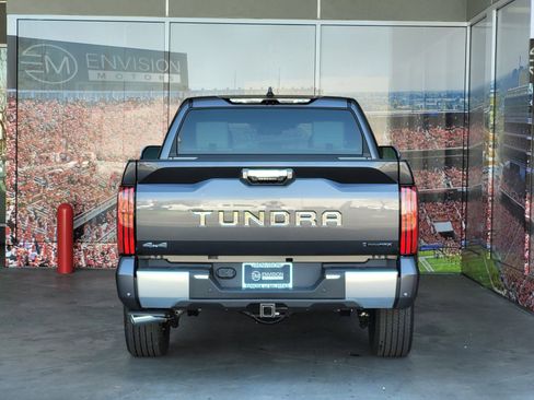 New 2025 Toyota Tundra Capstone AWD/4WD image 7