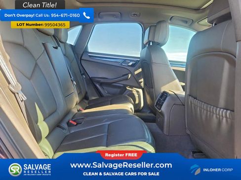 Used 2019 Porsche Macan S image 13