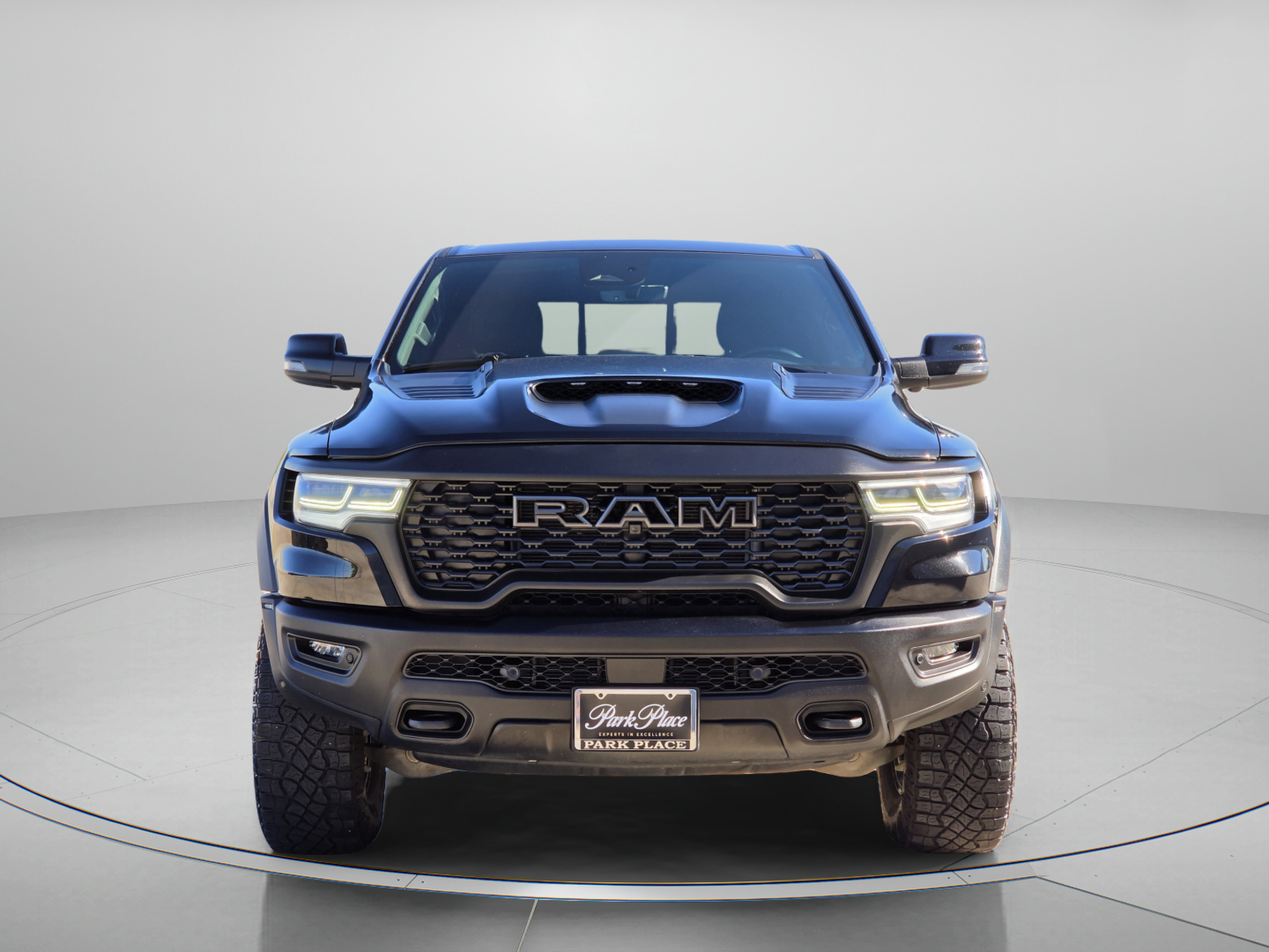 Used 2026 RAM 1500 RHO w/ Bed Utility Group AWD/4WD image 2