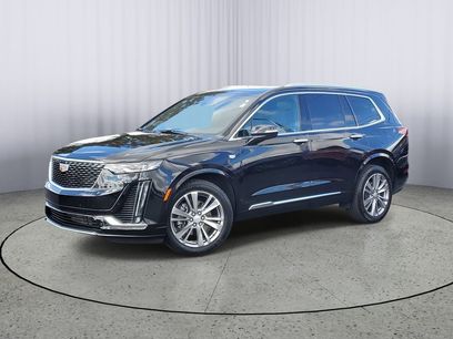 Certified 2024 Cadillac XT6 Premium Luxury