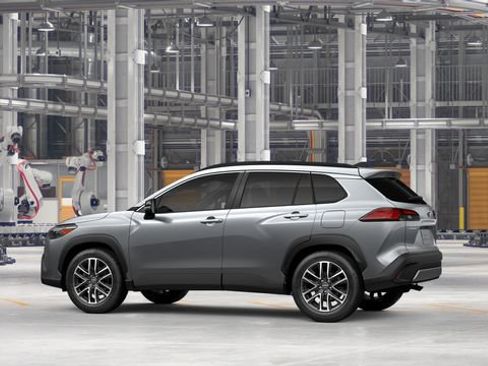 New 2026 Toyota Corolla Cross XLE FWD image 7