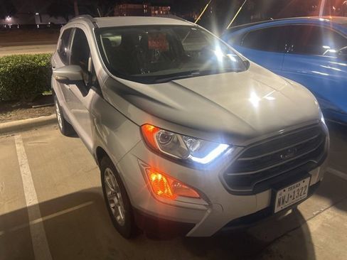 Used 2020 Ford EcoSport SE w/ SE Convenience Package image 2